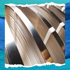 Buy cheap SUS304 Stainless Steel Coil Strip Bright Polished 2B BA Matte Surface from wholesalers