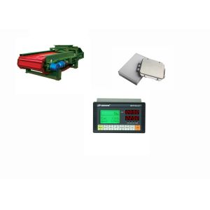 China Weigh Feeder Belt Scale Controller With Remote Disaplay , Long Life Time on sale