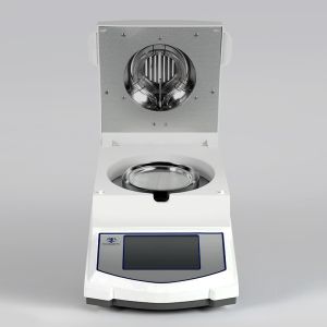 Buy cheap Portable Design Halogen Moisture Analyser RS232 Interface Clear Display from wholesalers