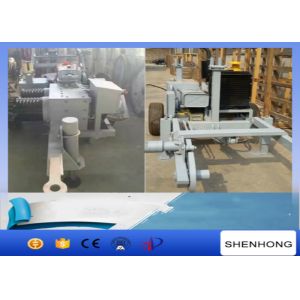 2200 ROM Overhead Line Stringing Equipment Hydraulic Puller Tensioner