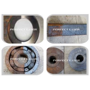 Buy cheap 200 Watt Laser Rust Cleaning Machine 1064nm Water Cooling For Metal from wholesalers