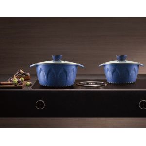 Buy cheap sustainable Aluminum Cookware Set  Excellent Thermal Conductivity from wholesalers