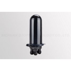 Buy cheap Vertical Fiber Optic Joint Splice Enclosure from wholesalers