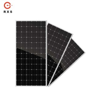 Buy cheap Home Double Glass PERC PV Module Monocrystalline 500 Watt 540w from wholesalers