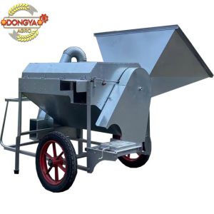 Buy cheap YIFENG AGRO double roller 5GT-100 multi-thresher for quinoa crop/sorghum top quality from wholesalers