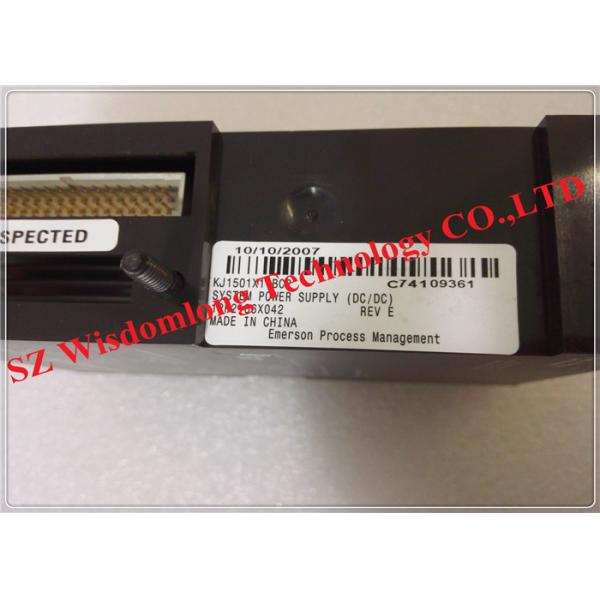 Fisher Rosemount Delta V Redundancy Diode Module KJ1501X1-BC2 12P2186X042