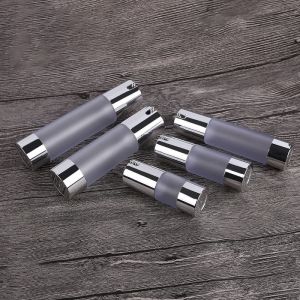 Buy cheap PMMA 120ml 4oz Eco Friendly Bpa Free Airtight Cosmetic Containers from wholesalers