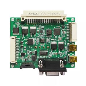 Buy cheap SMT factory  PCB Gerber Manufacturing Service PCB Customized PCBA from wholesalers