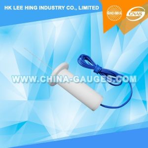 Buy cheap IEC60884 High Precission Socket Protective Test Pin from wholesalers