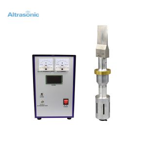 China CE 20khz 2000w Ultrasonic Cutting Equipment For Rubber on sale