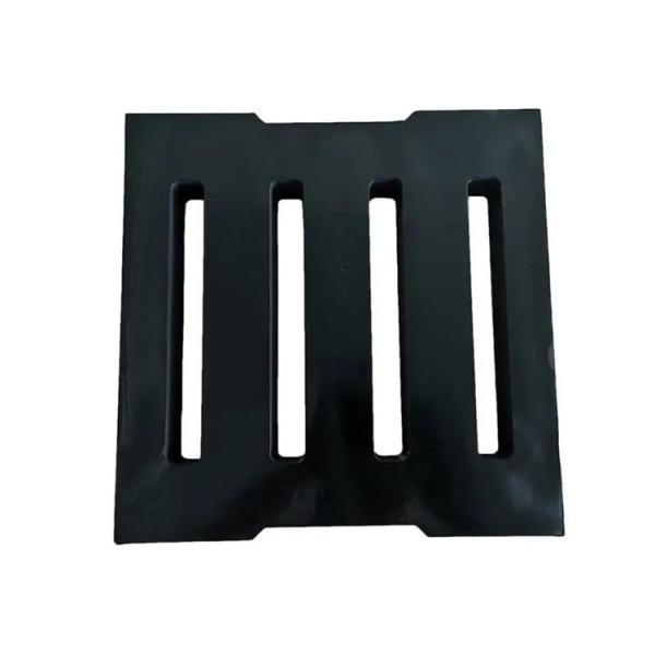 Quality Anti-Slippery Rubber Mats Embossed With Iron Plate For Horse Pool Or Hore Grooming Area for sale