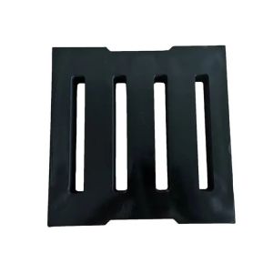 Buy cheap Anti-Slippery Rubber Mats Embossed With Iron Plate For Horse Pool Or Hore Grooming Area from wholesalers