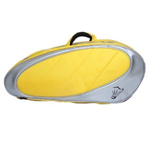 Buy cheap Fashionable Polyester Tennis Racket Bag 75x22x30cm product