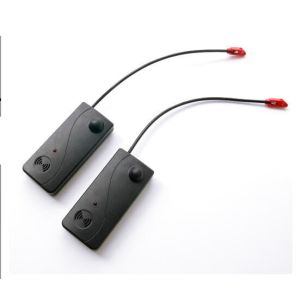 Buy cheap Security Dual Alarm/Tripple Alarm Eas Anti-theft Alarming System Magnetic Plastic Self Alarming Tags for Bag Shoes from wholesalers