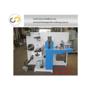 Buy cheap Multi-fuctional rotary label die cutting machine with slitting from wholesalers