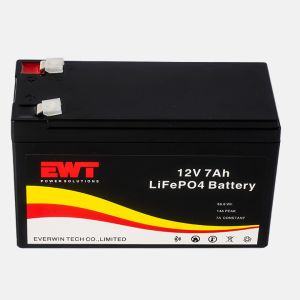 Buy cheap IFR26650 Lithium Battery 12.8V 7Ah Lithium Iron Phosphate Battery from wholesalers