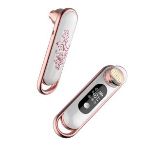 FCC ABS Shell Deep Cleaning 10W RF Skin Rejuvenation Instrument