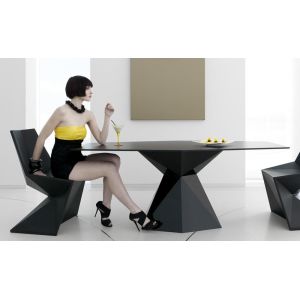 Buy cheap VONDOM Vertex table by Karim Rashid from wholesalers
