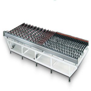 Buy cheap I Type Glass Edging Machine , Glass Double Edger Line CE ISO Approval,Glass Double Edger from wholesalers