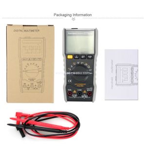 Buy cheap Kaemeasu 01B 6000 Counts Digital Multimeter Square Wave Output Multimetro from wholesalers