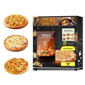 Buy cheap Hot Pizza Vending Machine With 49 inch Big Touch Screen from wholesalers