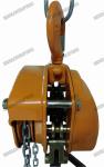 Buy cheap Multi Functional Lifting Chain Block Manual Operated With Overload Protection from wholesalers