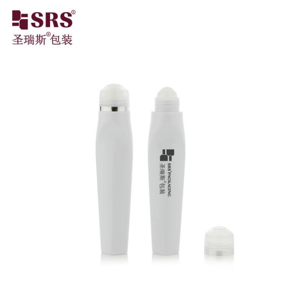 Buy cheap SRS8444-12ML Custom PETG Plastic Roller Ball Bottle Liquid Formula Packaging Applicator from wholesalers