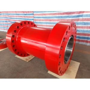 Oilfield Wellhead Spool Integral Forging Riser Spool 11" 5m Aisi 4130 5000 Psi