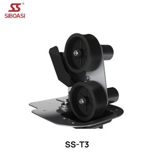 SIBOASI T3 APP Control Mini Shooting Tennis Machine Ball for Training