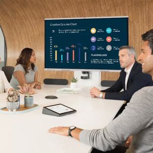 Buy cheap Aluminum Edging 98 Inch Smart Interactive Whiteboard 4k Display Panel from wholesalers