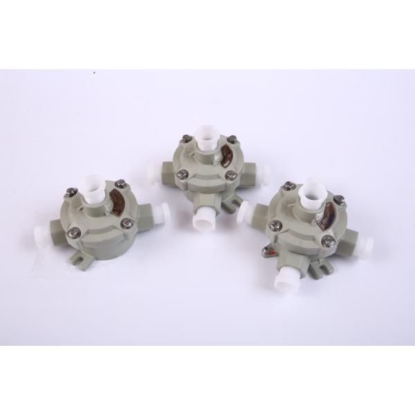 Buy cheap Customizable IP65 Explosion Proof Junction Box G1/2" G3/4" G1" G1 1/4 G1 1/2" G2" from wholesalers