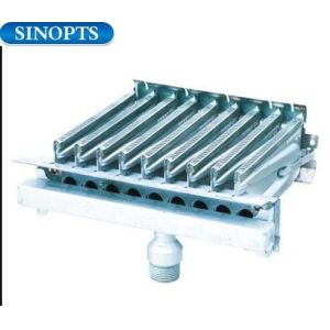 Buy cheap                  Sinopts Double 10 Rows High Efficiency Gas Water Heater Burner              from wholesalers