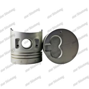 Buy cheap 4DR7 Engine Piston ME021861 For Mitsubishi Engine Spare Parts from wholesalers