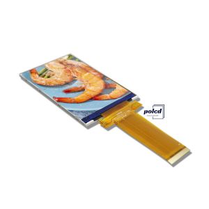 Buy cheap Polcd LCM factory 3.5 inch 320*480 Mcu Spi interface 300 nit TFT LCD Module Capacitive Touch Panel Display from wholesalers