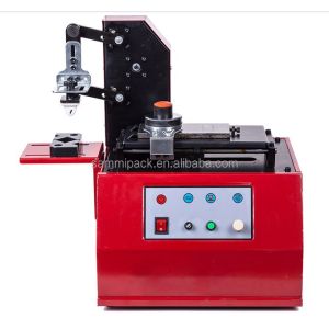 Buy cheap New Style Manual Electric Pad Printing Date Coding Machine from wholesalers