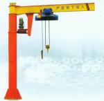 Buy cheap High quality floor crane jib crane from wholesalers