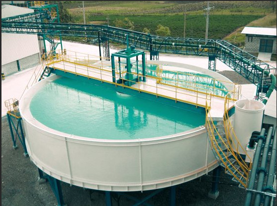 Buy cheap Low Noise Mining Thickener Concentrates And Tailings Dewatering from wholesalers