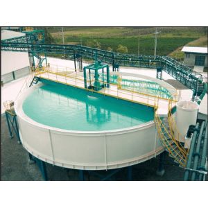 Buy cheap Low Noise Mining Thickener Concentrates And Tailings Dewatering from wholesalers