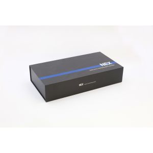 Customized LCD Screen Video Gift Box with MDF Material