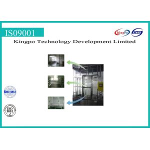 Buy cheap IP1-7 Comprehensive Water Spray Test Chamber with Calibration Certificate from wholesalers