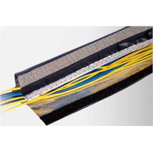 Buy cheap APCM Shielded Magic Tube Prevent Electromagnetic Wave Interference from wholesalers