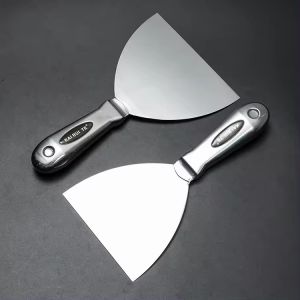 Buy cheap Drywall Tools All Stainless Steel Joint Knife One-Piece Premium Polished Metal Putty Blade from wholesalers