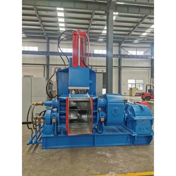 Buy cheap 55L Rubber Kneader Rubber Mixer Rubber Process Machine Mixing Kneader from wholesalers