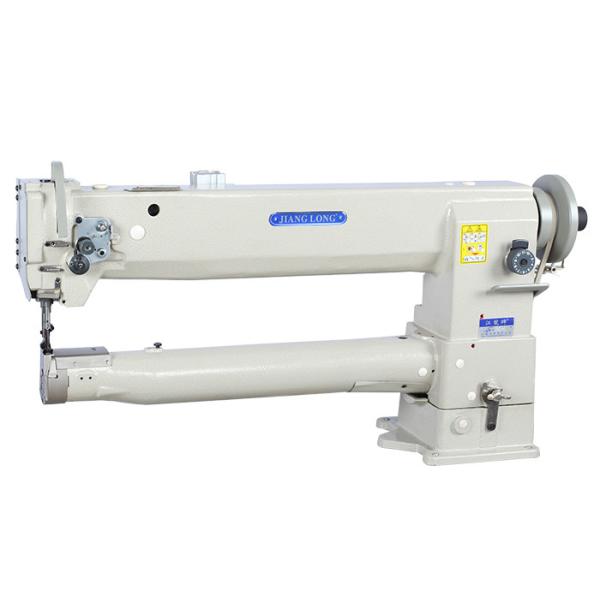 Quality 450mm Long Arm DP17 Thick Material Sewing Machine for sale