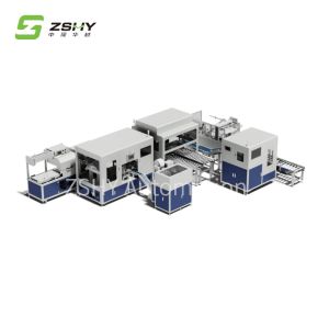 Buy cheap 600pcs/Hour 5.2S Cycle Time Robotic Carton Packing Machine from wholesalers