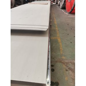China 201 316L 1219mm Stainless Steel Sheet Mirror Surface Rustproof on sale