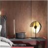 Buy cheap Bedside LED Table Lamps Nordic Postmodern Glass Table Light Theia Table Lamp(WH-MTB-152) from wholesalers