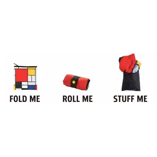 New design with high quality shopping bag logo