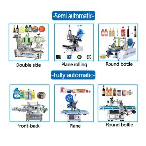Buy cheap FK-605 Automatic Desktop Labeling Applicator for Plastic Round Bottles at Competitive from wholesalers