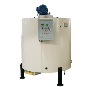 Buy cheap Adjustable Temperature 500L Chocolate Holding Tank from wholesalers